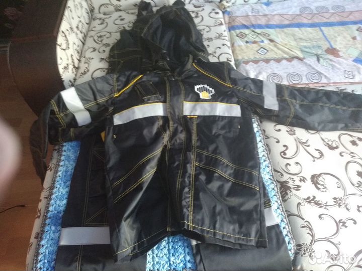 Спец одежда мужская