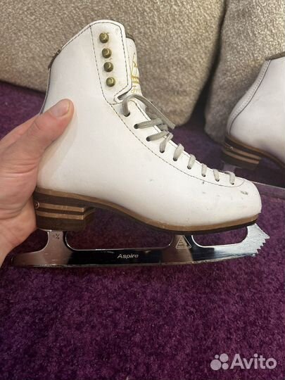 Фигурные коньки jackson freestyle