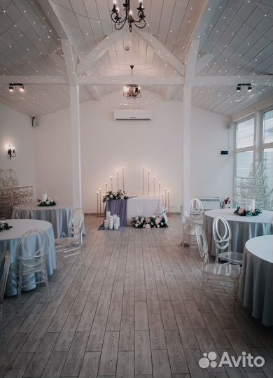 Свадебный декоратор