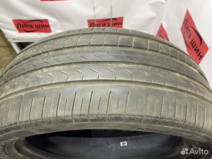 Pirelli Scorpion Verde 265/45 R20