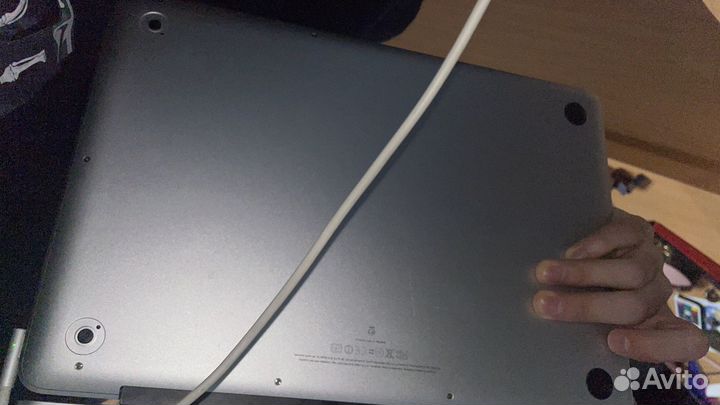 MacBook Pro 13 2011 i5/4gb/500gb(SSD)