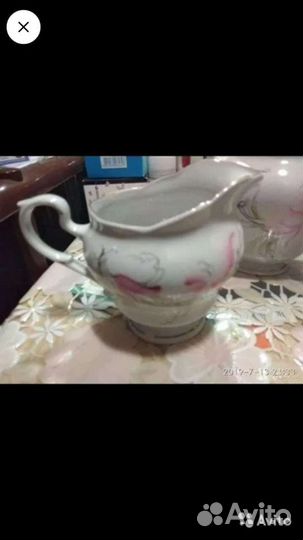 Чайный сервиз СССР