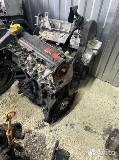 Двигатель к9к750 Renault 1.5dci Modus, Clio, Megan