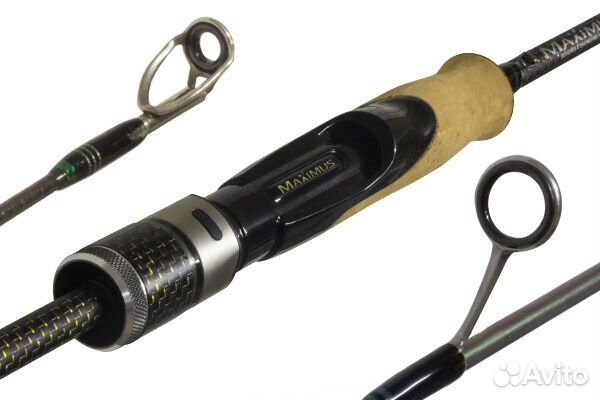 Спиннинг Maximus Legend Ultras