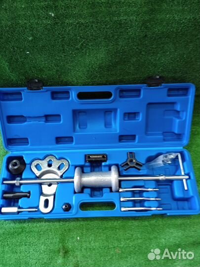 Универсальный съемник с обратным молотком