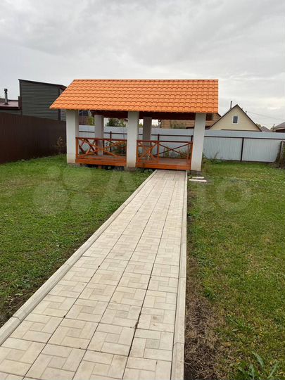 Дом 151 м² на участке 6 сот.