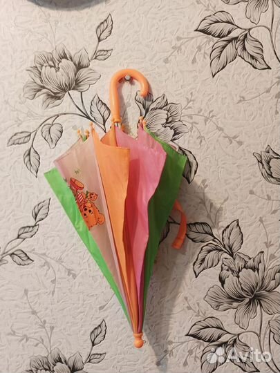 Зонтик для девочки 