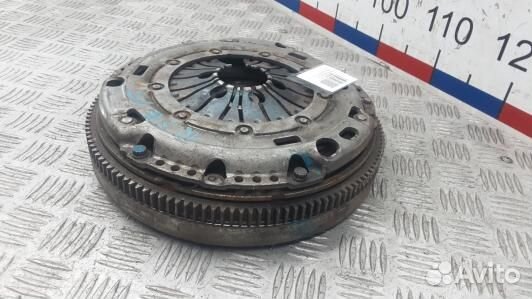 Маховик демпферный дизельный volkswagen touran (1T