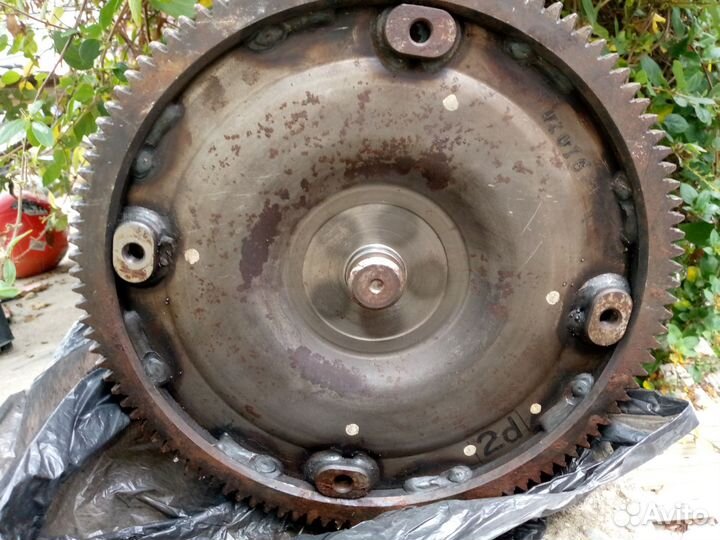 Гидротрансформатор2d Митсубиси dingo