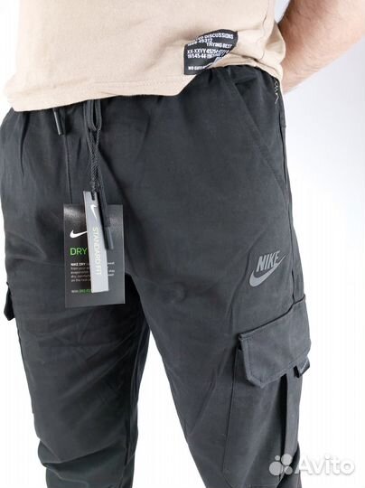 Карго Nike. Видео