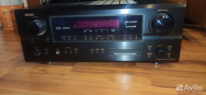 Ресивер Denon AVR-2105