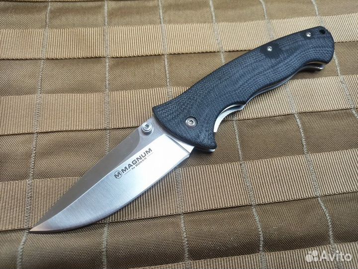 Нож Boker Magnum Tango Foxtrott