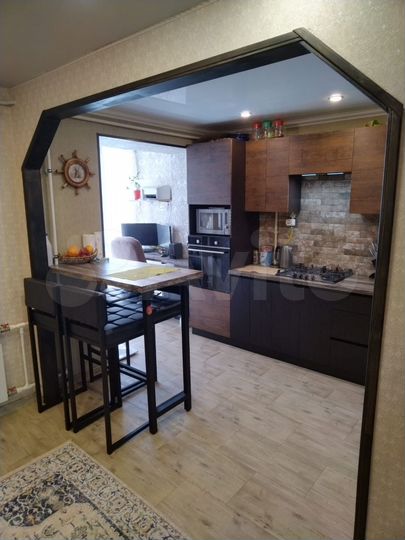 2-к. квартира, 51,4 м², 2/5 эт.