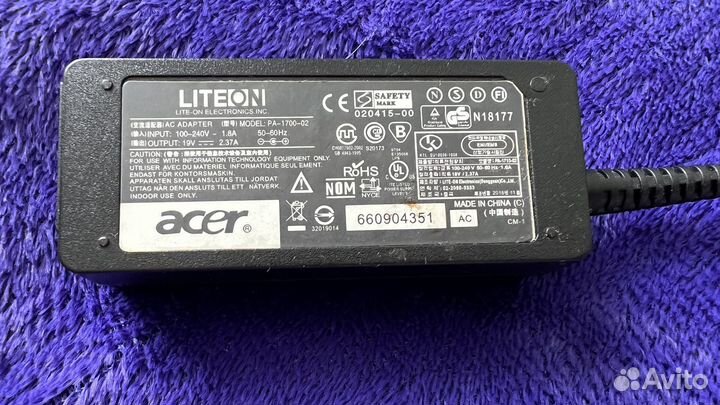 Нетбук Acer Aspire R 11 R3-131T-C81R