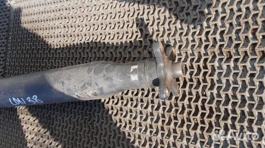 Карданный вал mercedes benz S-class W222 (LDN38K301)