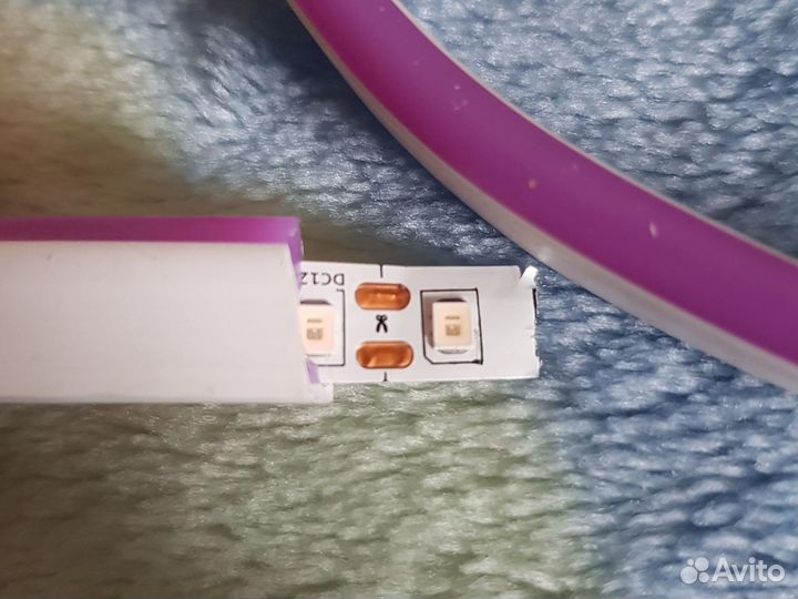 Светодиодная лента 12v