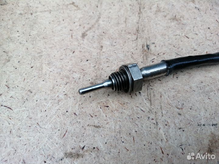 Датчик температуры выхлопных газов BMW X4 F26