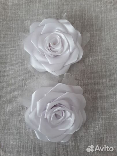 Заколки ручной работы