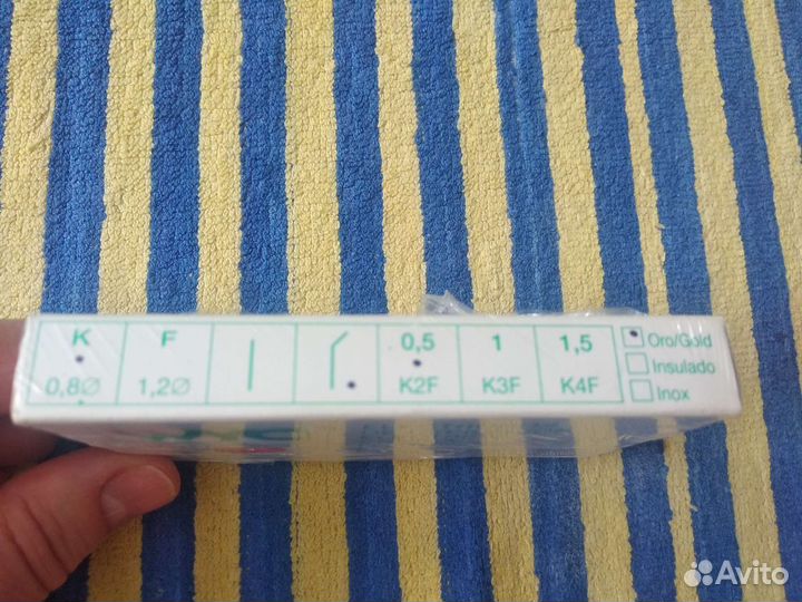 Приборы и аксессуары