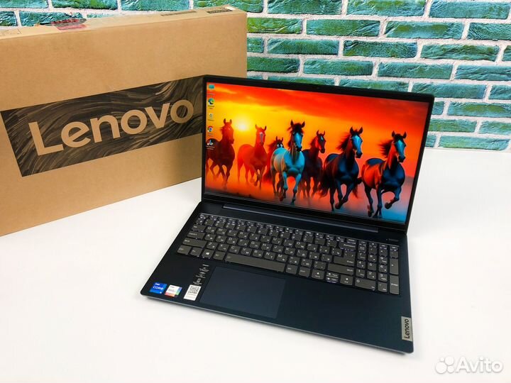 Мощный ноутбук Lenovo Ideapad