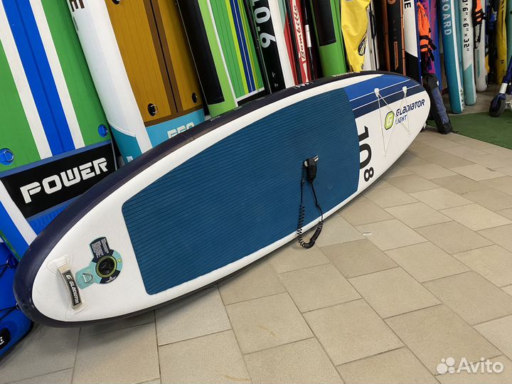 Сап доска Sup board Gladiator LT10.8