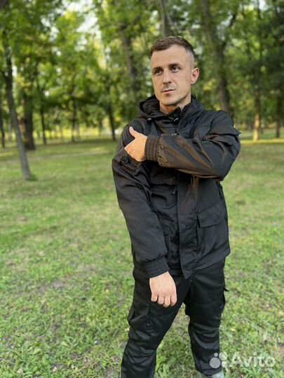 Костюм горка на флисе