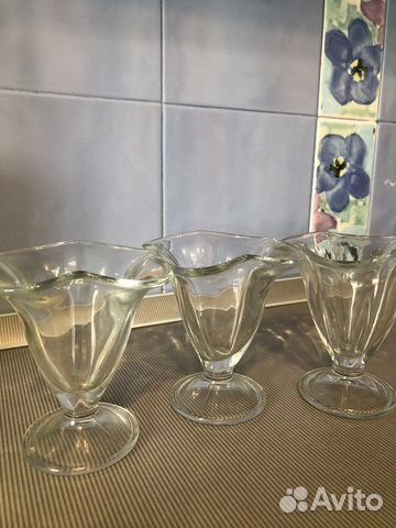 Креманки для мороженого