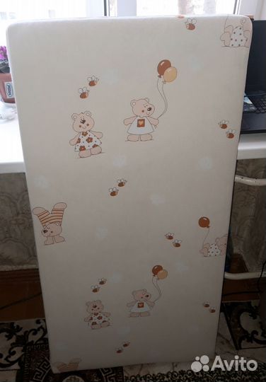 Матрас для детской кроватки