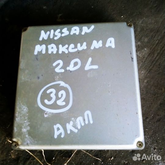 Мозги ниссан максима а 32 2.0