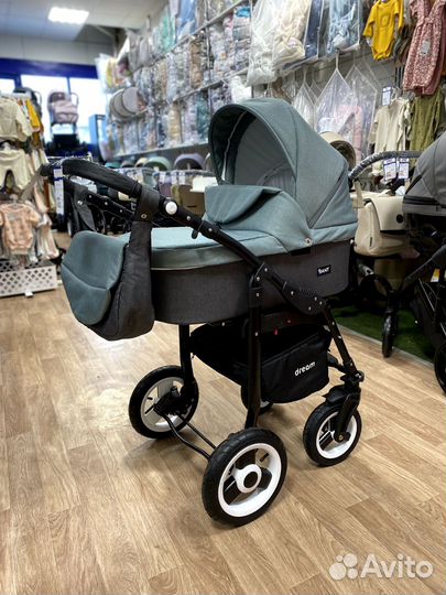 Коляска Rant Dream 2 в 1/3 в 1