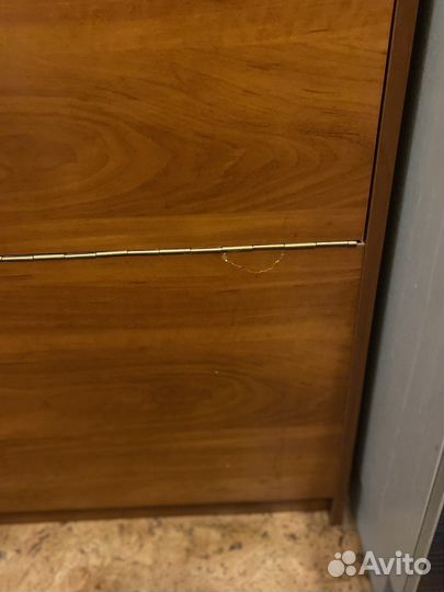 Тумба для постельного белья