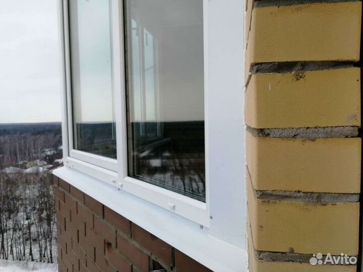 Пластиковые окна под ключ