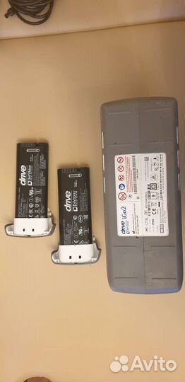 Кислородный аппарат портативн Driv DeVilbiss iGo2