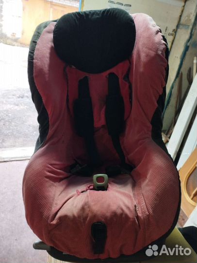 Детское автокресло от 9 до 18 кг britax