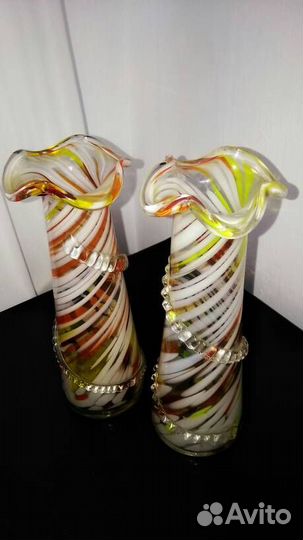 Винтажная ваза