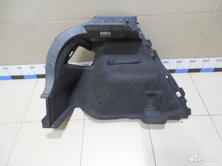 Обшивка багажника Auris (E15) 2006-2012