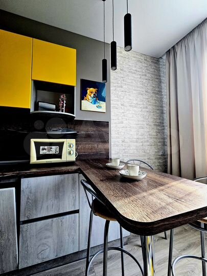 2-к. квартира, 59 м², 1/3 эт.