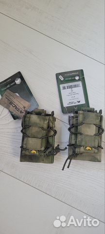 Подсумки под магазины ак купить в Смоленске | Хобби и отдых | Авито
