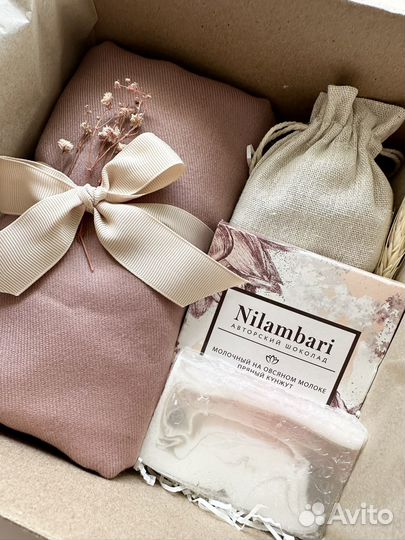 Подарочный набор для женщин Sincere box