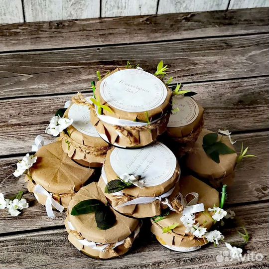 Свадебные комплименты для гостей