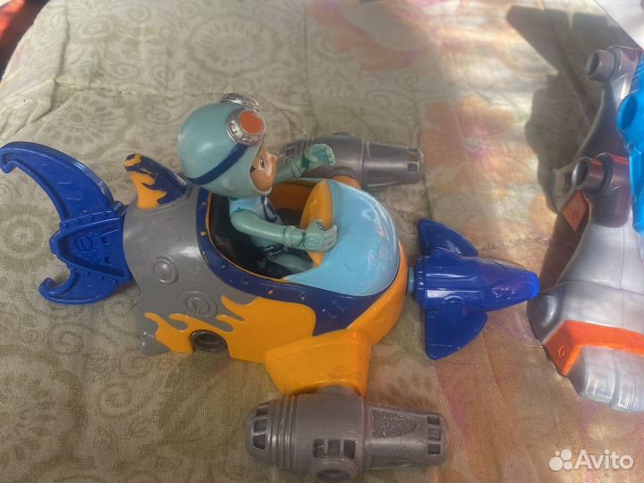 Игрушки расти механик