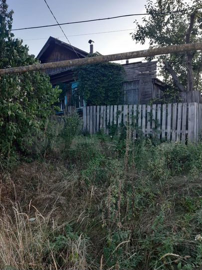 Дом 35,9 м² на участке 5,5 сот.