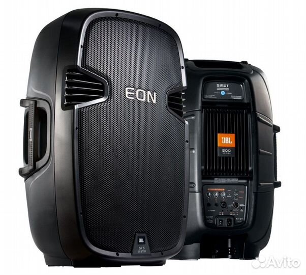 JBL EON515XT активная акустическая система
