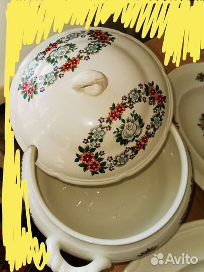 Набор Столовой Посуды