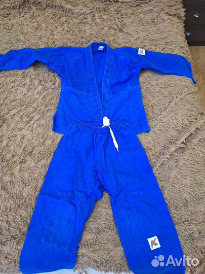 Кимоно для дзюдо 140