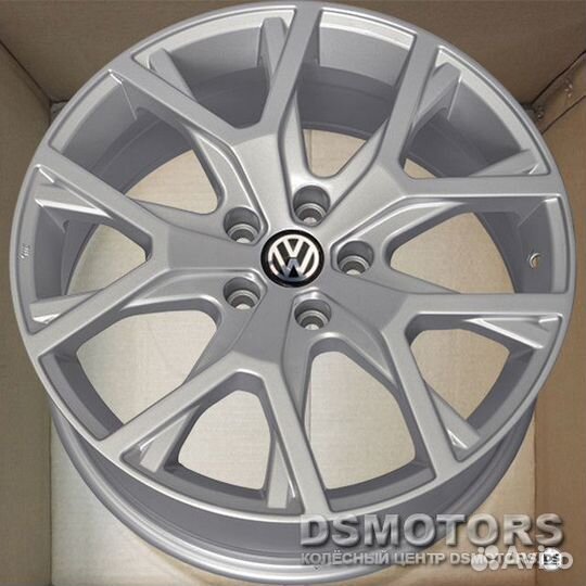Диски Volkswagen VV146 8/18 5x112 ET40 d57.1 S
