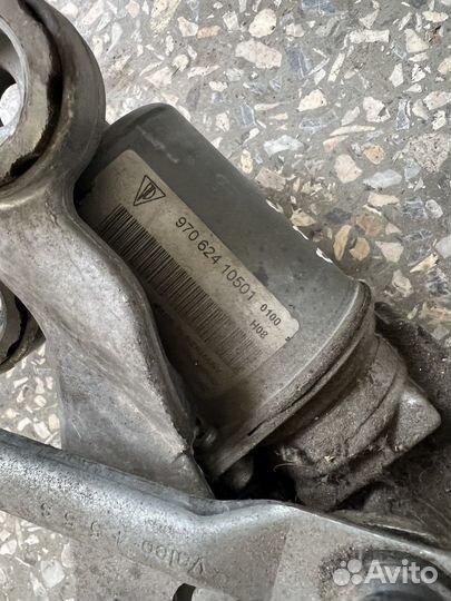 Трапеция моторчик дворников porsche panamera 970