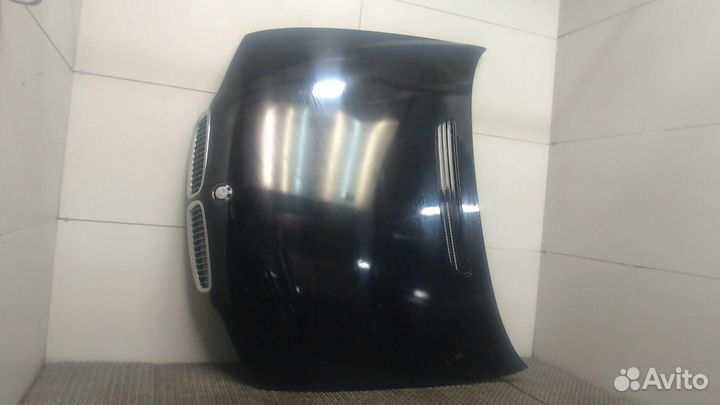 Капот BMW 7 E65, 2002