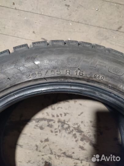 Bfgoodrich G-Force Stud 205/55 R16 94Q