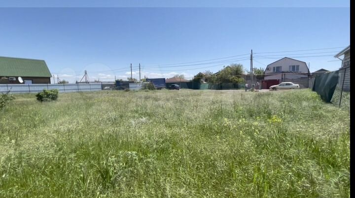 Участок 4,3 сот. (СНТ, ДНП)